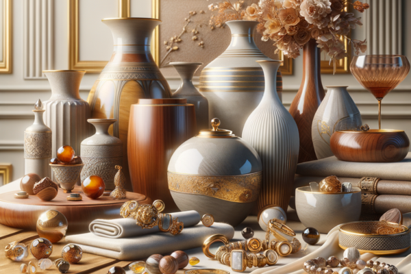 Tendências de Design em Artes Manuais: O Que Está em Alta no Universo do Artesanato de Luxo