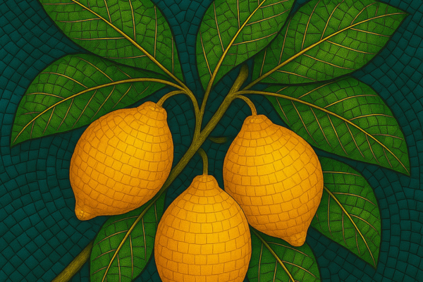 Quadros em Mosaico Para Decorar Sua Casa: