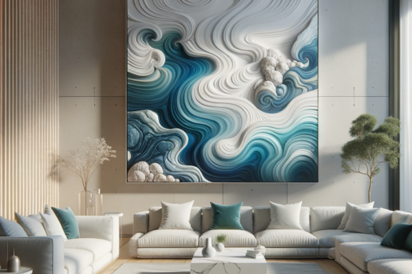 Resina Epóxi: Dicas para Criar Peças Decorativas Deslumbrantes