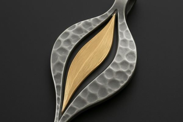 Criação de Pingentes em Foldforming 