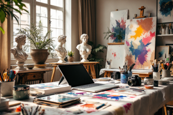  Atelier - Cursos de Arte Sofisticada