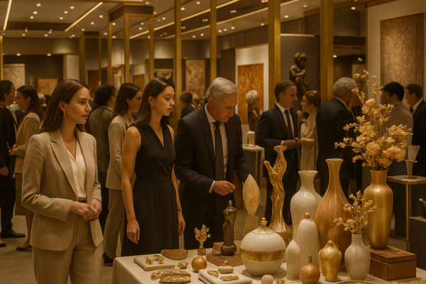  tendências que direcionam o artesanato de luxo