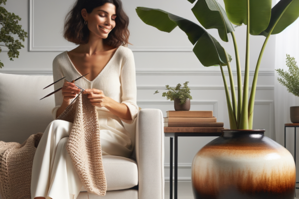 Artes Manuais e Bem-Estar: O Impacto Positivo de Criar com as Mãos na Vida Moderna