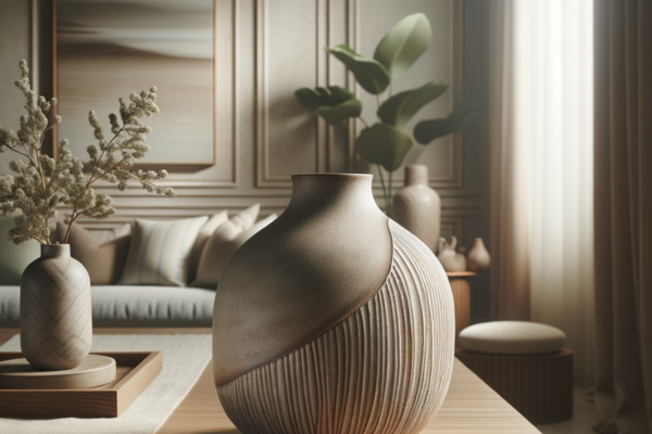 Cerâmica em Casa: Passo a Passo para Criar Vasos e Objetos Decorativos Modernos