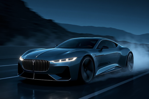 Test Drive 2025: Experimente o Luxo e a Tecnologia que Vão Transformar o Futuro