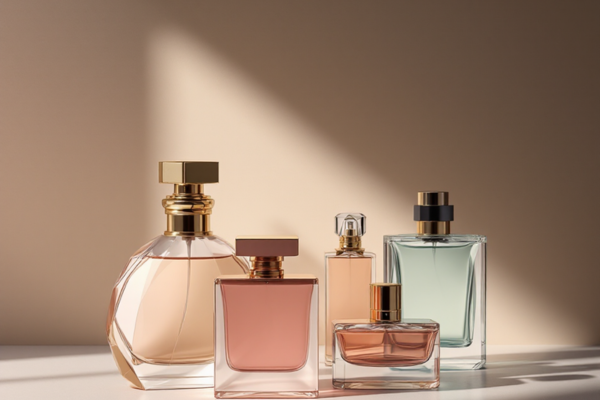 Como escolher perfume de luxo: guia por família olfativa, ocasião e fixação (com alternativas inteligentes)