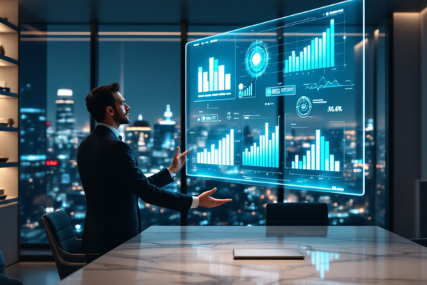 Inteligências Artificiais nas Empresas